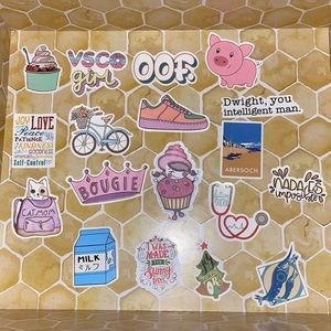 VINYL TRAVEL VARIETY STICKER SALE LOT |  Bundle & Save! 💗